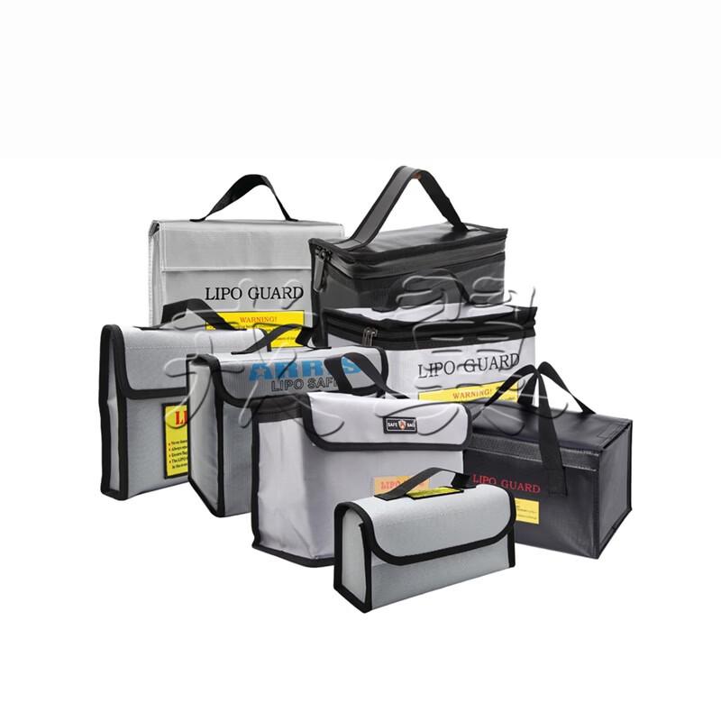 Explosion-Proof Bag for Drone LiPo Batteries