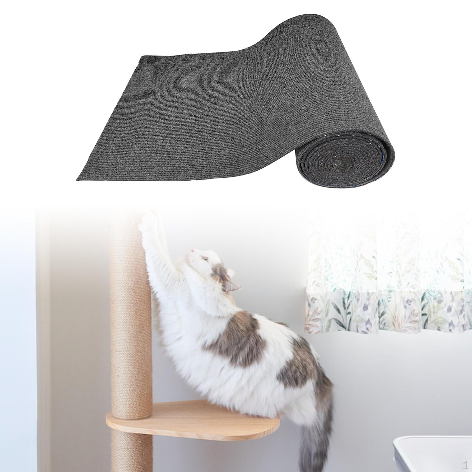 

Когтеточка для кошек для защиты мебели Dark Graay