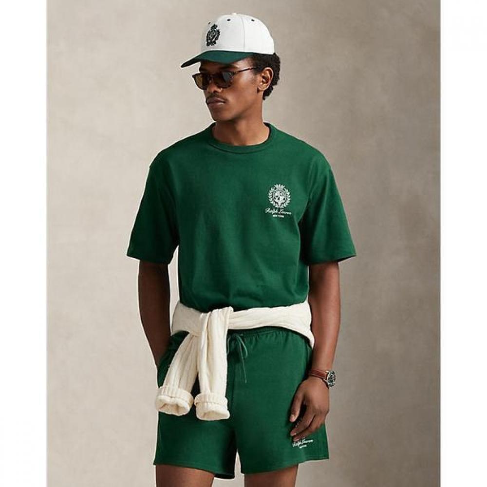 Polo Ralph Lauren Men S Relaxed FiT Graphic T ShirT mnpoTSh1n823129300 L 14780₽