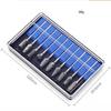 Dental Lab Polishing Tungsten Steel Grinding Head Kit