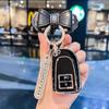 Toyota Yaris X, Vios FS, Altes Modell Camry Schlüsselabdeckung - Damenschale Schnalle für Auto