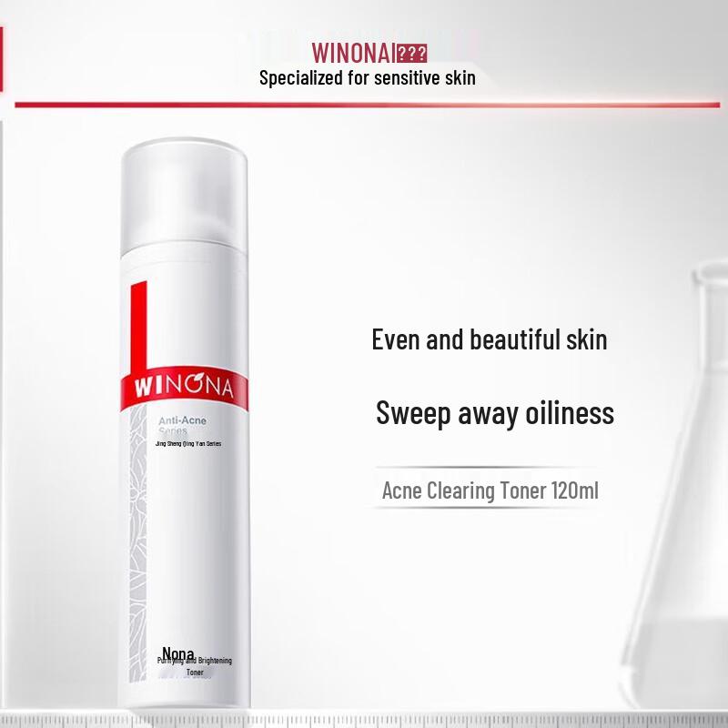 

Winona Clear Acne Hydrating Toner