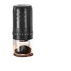 Portable Electric & Manual Coffee Bean Grinder - Compact Household Hand-Cranked & Automatic Grinding Machine