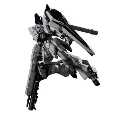 HGUC Mobile Suit Gundam NT Sinanju Stein Maßstab Kunststoffmodell (Erzählversion.) 1/144 Vorgefärbt