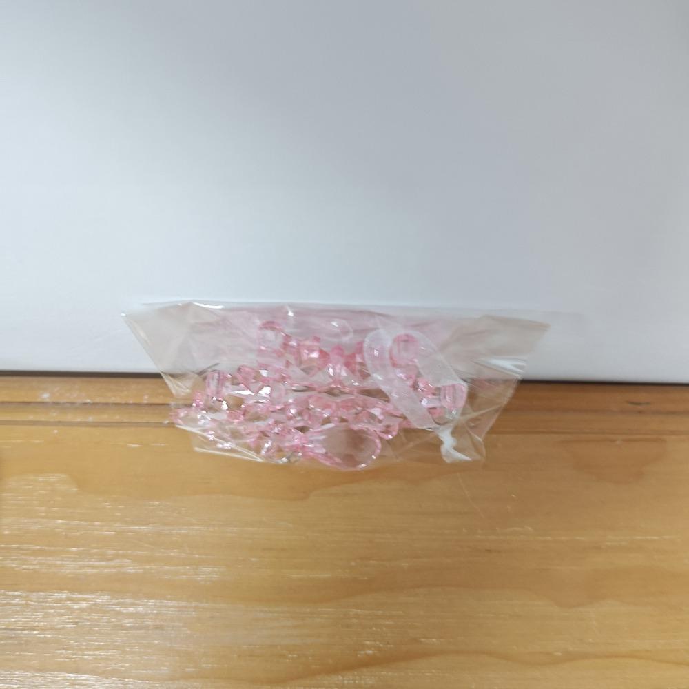 New Snowflake Christmas Tree Ornament Creative New Year Christmas Gifts Pendant Acrylic Pendant Christmas Decorations