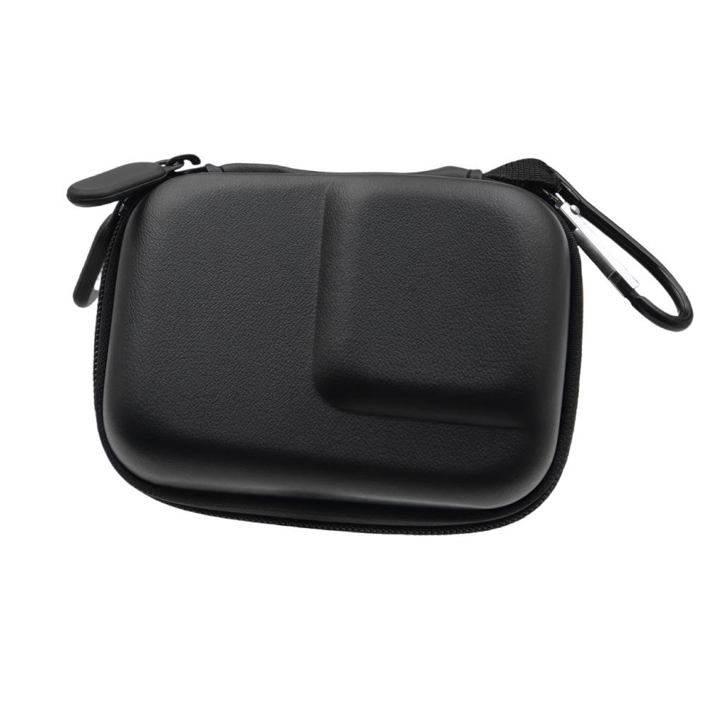 Storage Protective Case Carrying Portable For DJI Action 5 Pro 4 3 Gopro Hero 13 12 11 10 9 EVA Mini Shell Waterproof Shockpoof