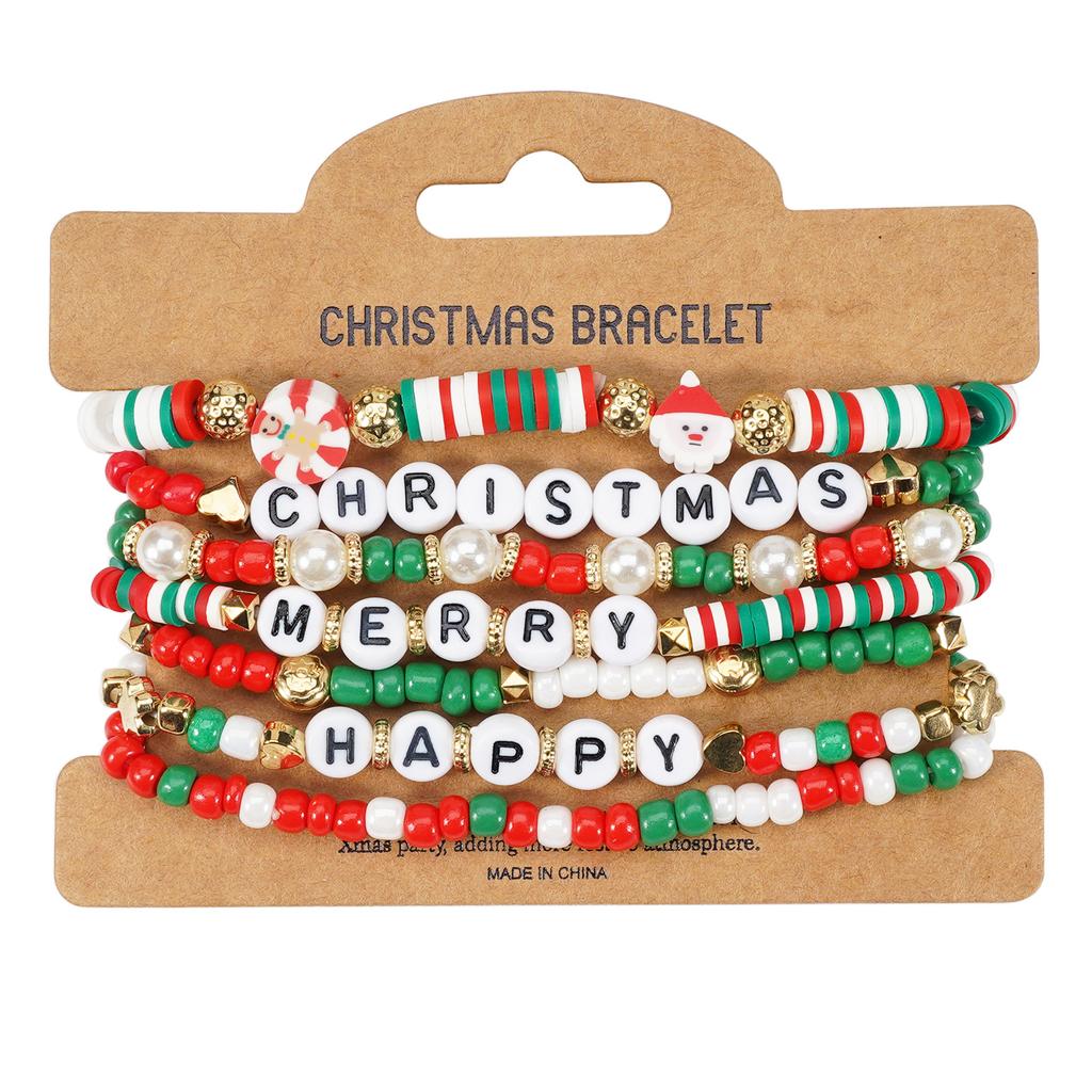 JYL TS Bracelet Bohemian  Set 6-piece Design Enhances Variety