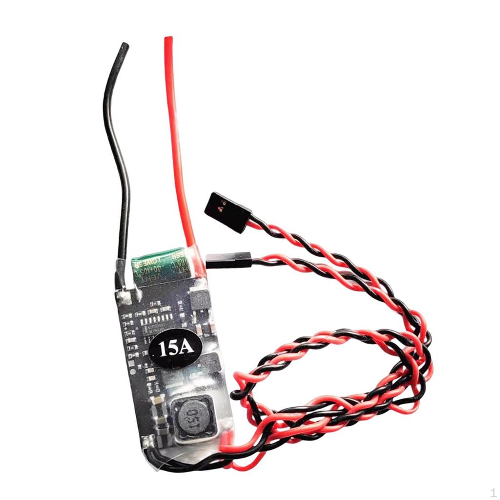 5V BEC , Full Shielding Anti Jamming, Stable Regulator Converter for RC Airplane Helicopter