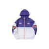 Li Ning Paris Fashion Week Runway Color Block Jacket Men Jacket AJDN195-3