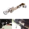 Universal Car   BOV Sound Whistle Simulator Pipe Exhaust Muffler New