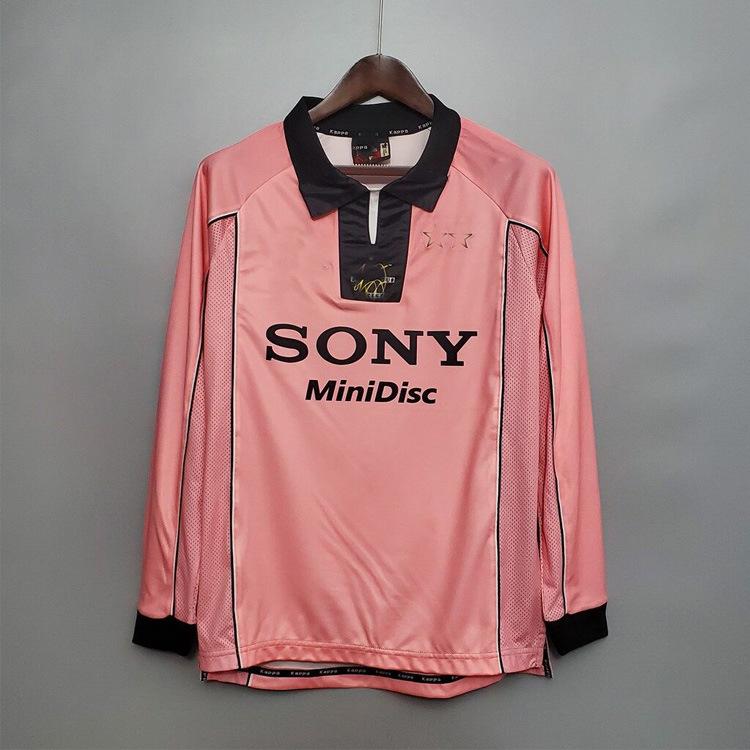 95979899001415162627 Juventus jersey C Rodibala Pirlo Pogba long-sleeved football jersey