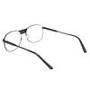 Retro Round Large Frame Glasses with Clear Lens Fashionable Vintage Fake Eyeglasses for Men Women Students