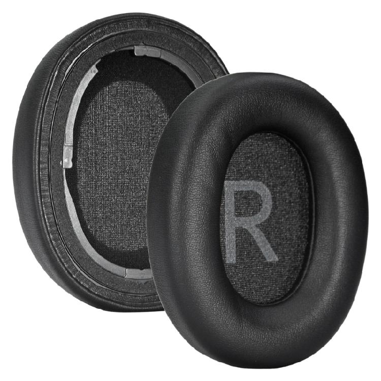 

Hypoallergenics Ear Pad Sponge Ear Cushions Universal Compatibility for H3Lite/HT2/HT 2 Headphones Long Wear Comfortable чорний