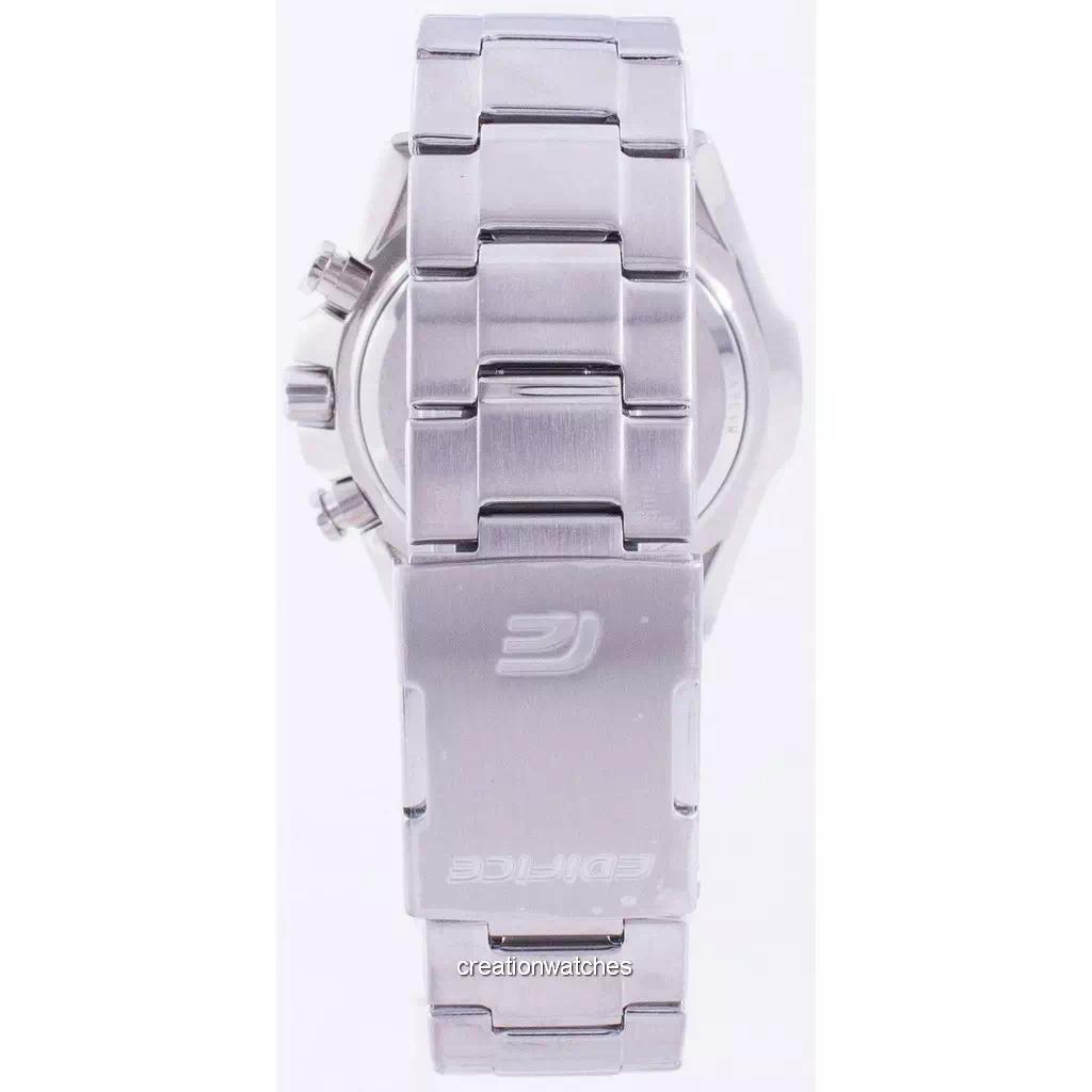 Generalüberholte Casio Edifice EQB-1000D-1A Quarz Herrenuhr