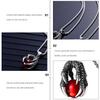1Pcs Dragon Claw Pendant Male Necklace Stainless Steel Creative Neck Chain Stylish Party Male Jewelry Dragon Necklace