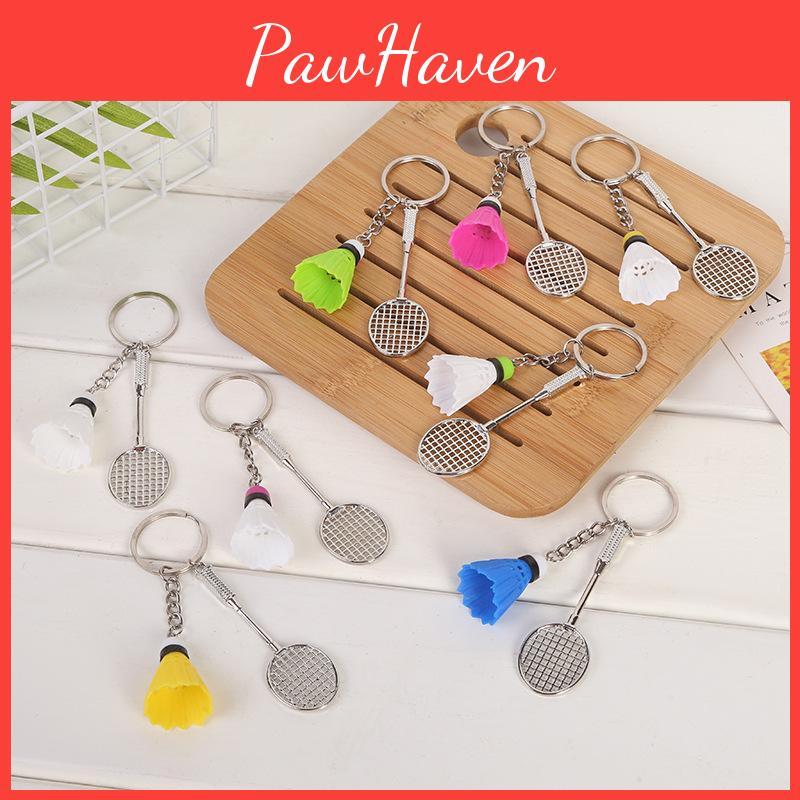 Fashionable Keychain Bag Charm For Car Keys In Various Colors