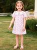 Little Maven Summer Dress: Cute European & American Style for Girls