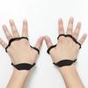 Weightlifting Gloves Weightlifting Hand Grips Prevent Cocooning Palm Guards  Pull-Ups Training