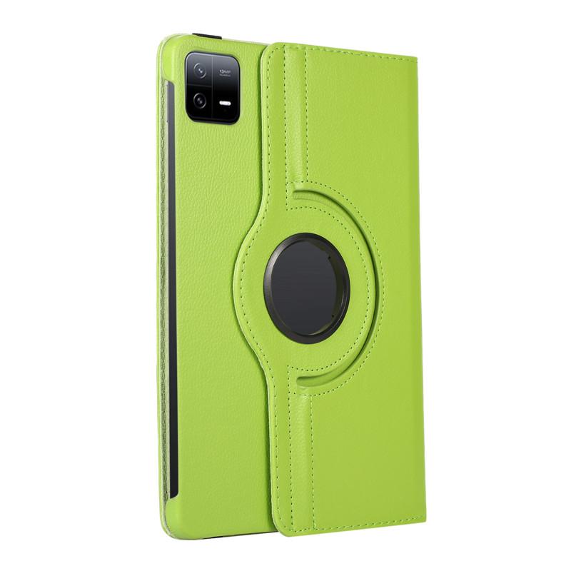 Tablet Fall Etui Für Xiaomi Pad 6 Pro Fall 360 Grad Rotierenden Ständer Tablet Funda Für Xiaomi Mi Pad 6 fall Für Mi Pad 6 Pro 2023 Abdeckung Capa