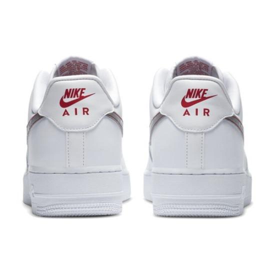 Nike Air Force 1 X 3M White 2020 - CT2296-100