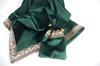 Kuai Tarot Set of 2 or with Velvet for Tarot Thick Magic Tricks Set with Large and Small Cloths, 68x68cm, 3, Pouch, Cards, Divination, Readings,