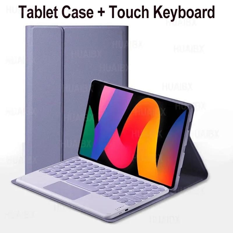 For Redmi Pad SE 11 Inch Case, Detachable Keyboard Case for Redmi Pad SE 11"