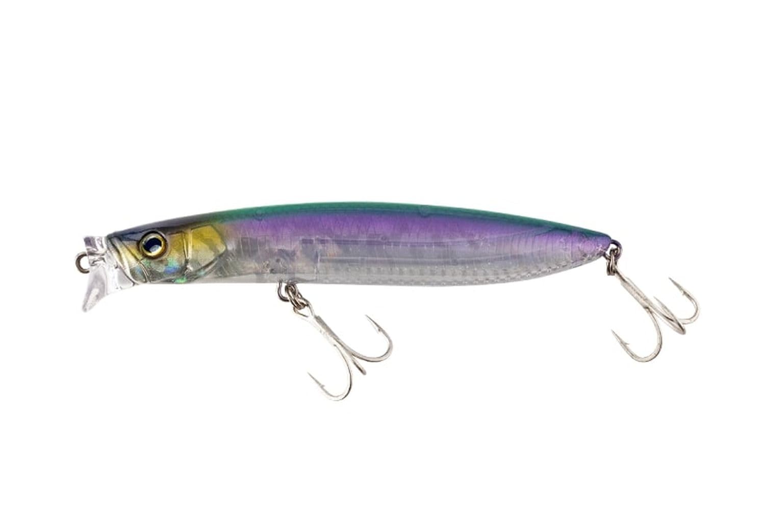 JACKALL HAGRE 96F Sumishio Ghost