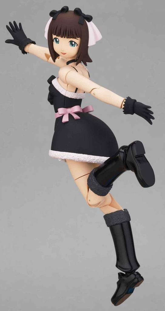 Fraulein Revoltech 005 Haruka Amami