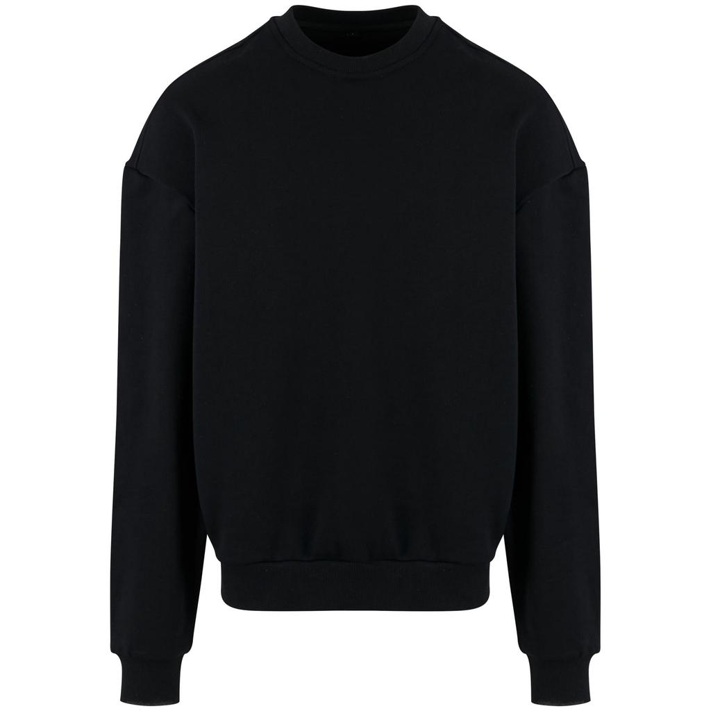 Bauen Sie Ihre Marke Unisex Erwachsener Ultra Schweres Rundhals-Sweatshirt