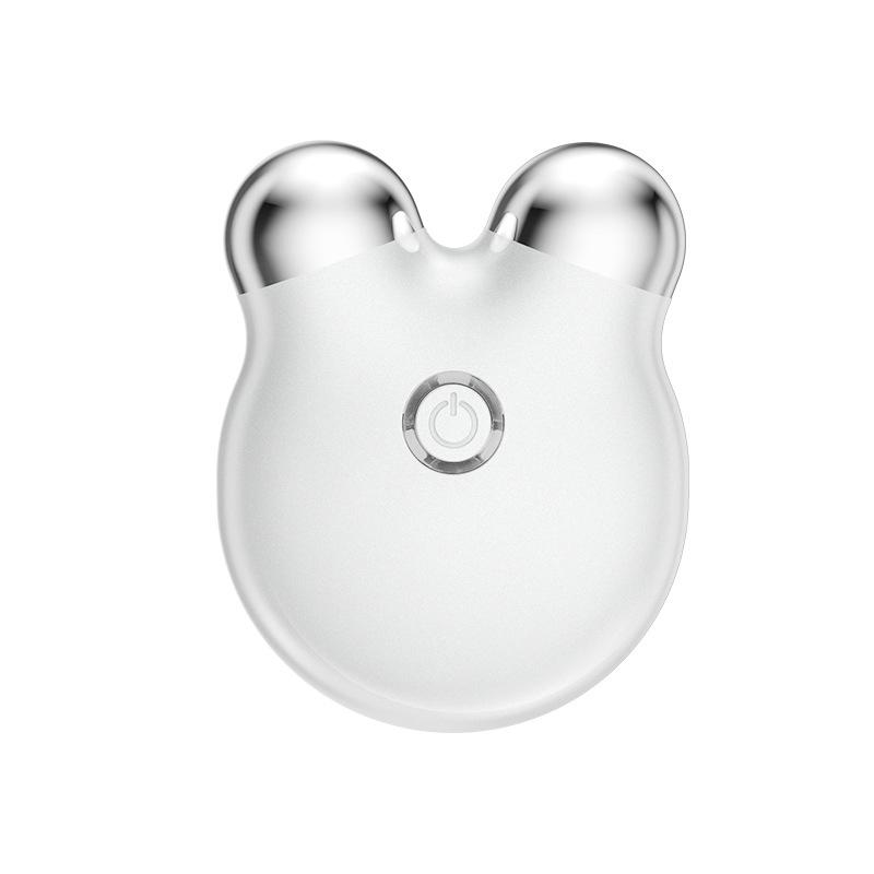 Microcurrent Beauty Device  EMS Face Slimming Device  Facial Massager for Lifting, Tightening & Ion Import
