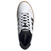 Adidas Grand Court 2.0 Comfortable Versatile Low-Top Skate Shoes Men Sneakers White Black IH4804