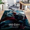 1pc Harry Potter and the Goblet of Fire Carpet, for Home & Office Decor, Desk Chair Carpet, Festive Gift,Conference Room CarpetL1289