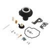 Kit di Riparazione Revisione Carburatore Motore con Kit Revisione Carburatore con Pistoncino Diaframma per Virago XV535 1990‑2001
