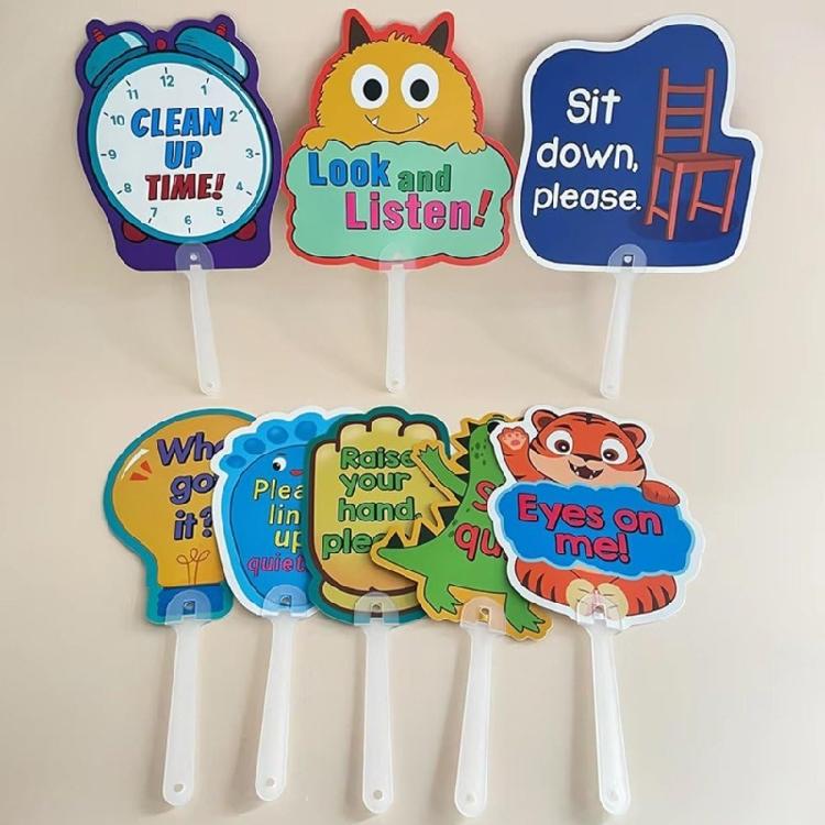 Immersive English Teaching Tool With Collaborative Group Exercises Multisensory Learning Instruction Signs