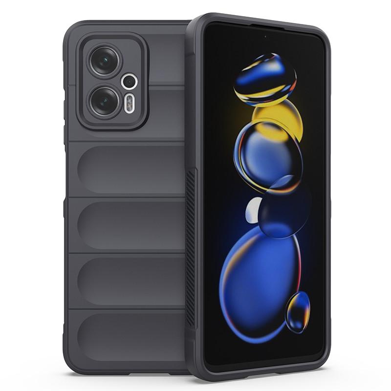 For POCO X4 GT Cover POCO X4 GT 5G Case 6.6 Inch Rubber Shockproof Soft Silicone Bumper For Xiaomi POCO X4 F4 GT X4 M4 X5 Pro 5G