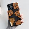 For Honor X6 5G Case VNE-LX1 VNE-LX2 VNE-LX3 Phone Cover Popular Astronaut Soft Funda For Honor X8 TFY-LX1 HonorX8 Bumper Coque