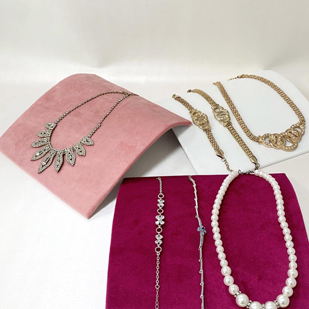 Elegant Bracelet Display Stand Necklace Storage Stand Jewelry Holder for Showcasing Jewelry in Stores and Exhibitions