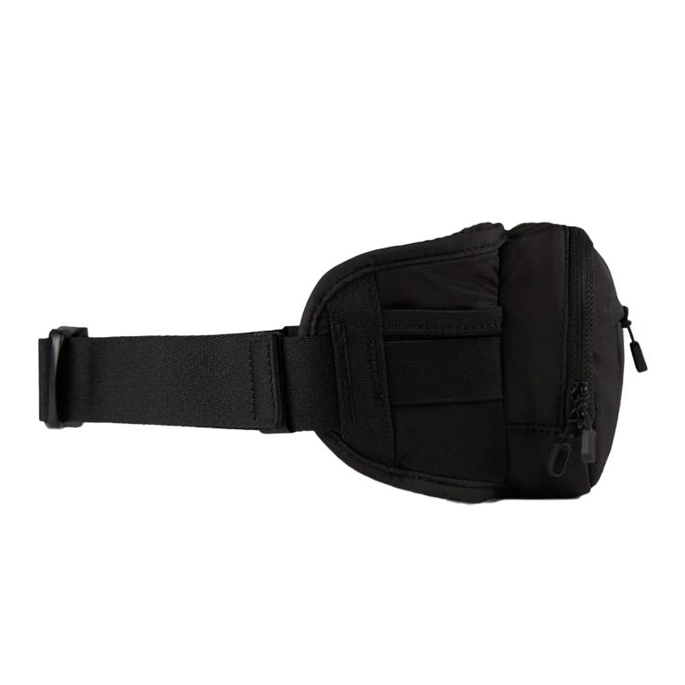 Nike Polyester Fanny Pack Regular Unisex Black CV1115-013