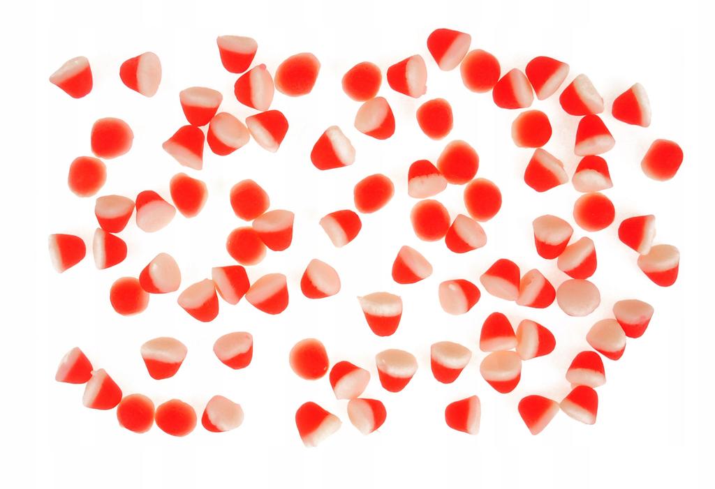Vangusto GUMMIES 1000g Strawberries with Marshmallows