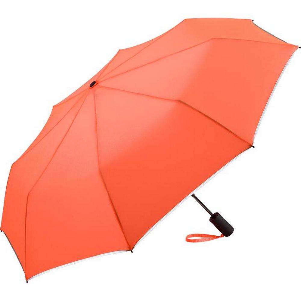 Fare AC Plus Reflective Detail Folding Umbrella