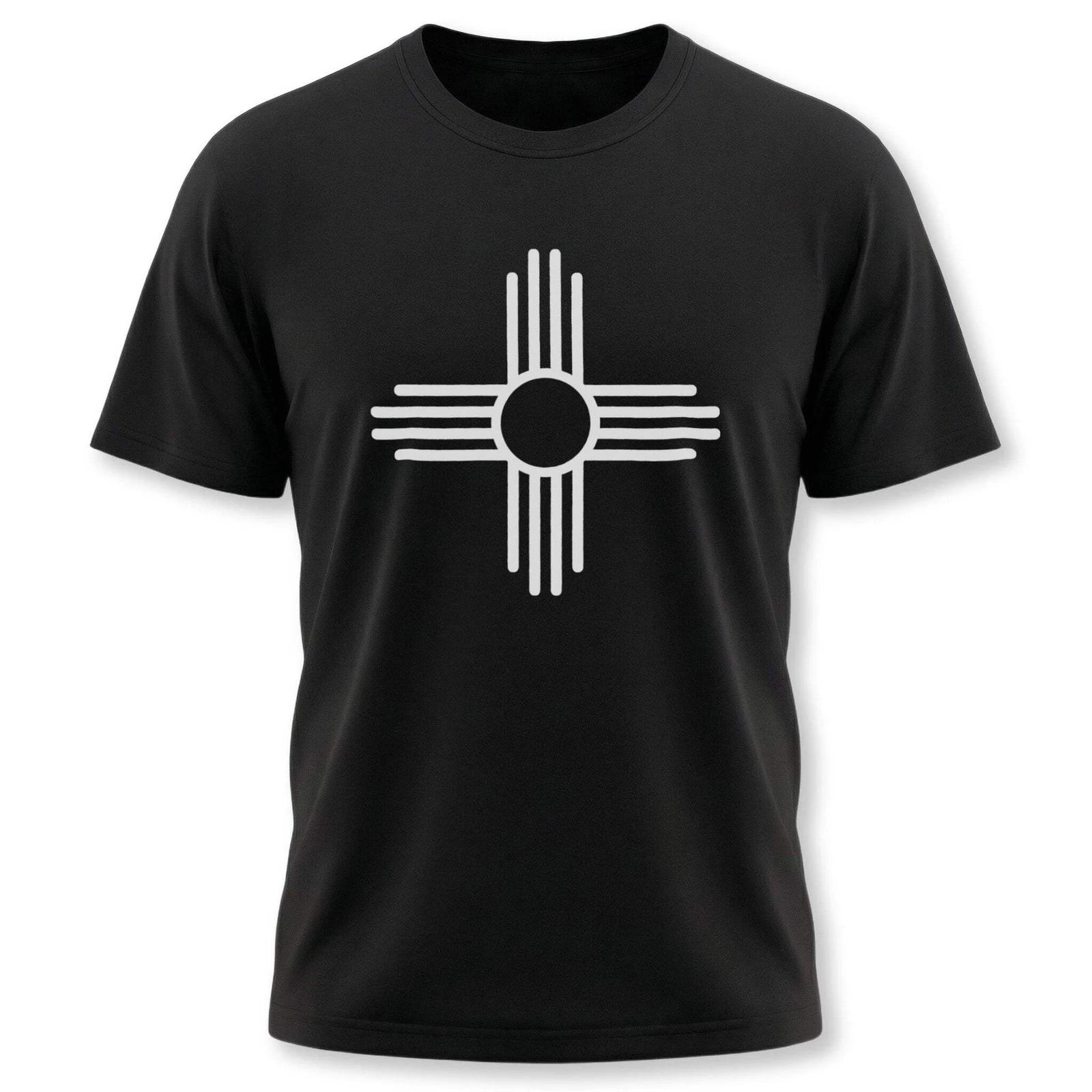 Native American Sun Symbol Tee | Symbolic Graphic Print Tee Shirt Design XXL