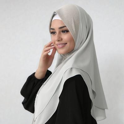 Muslimské oblečení pro ženy – Muslimské šátky