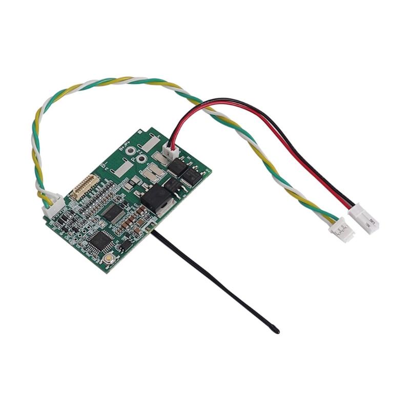Electric Scooter Battery Circuit Board Mainboard Battery Control Board Lithium Battery Protections Parts Easy Use