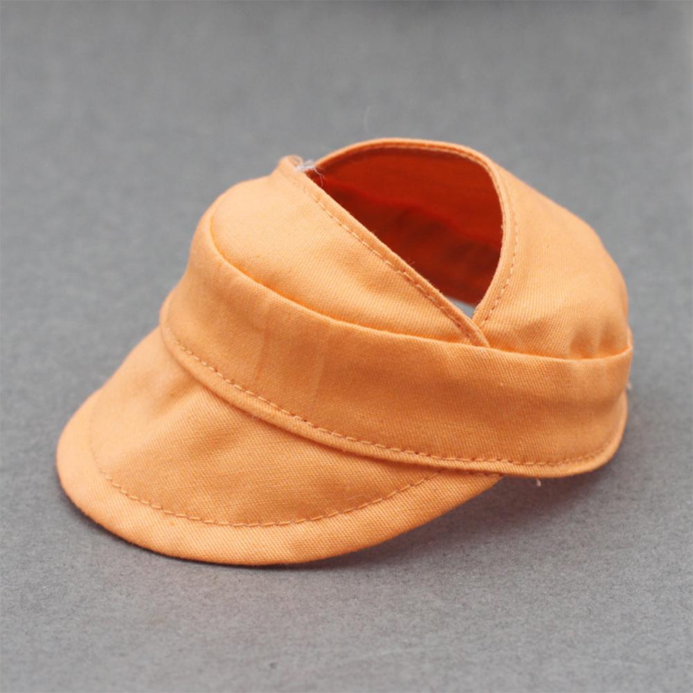 For 17cm Labubu Doll Clothes Fashion Clothes Cap Doll Clothes Color Match Hat Dolls Accessories Cute Decoration Little Clothes