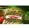 Mon Cher Premium Matcha & Strawberry Roll Cake 432g