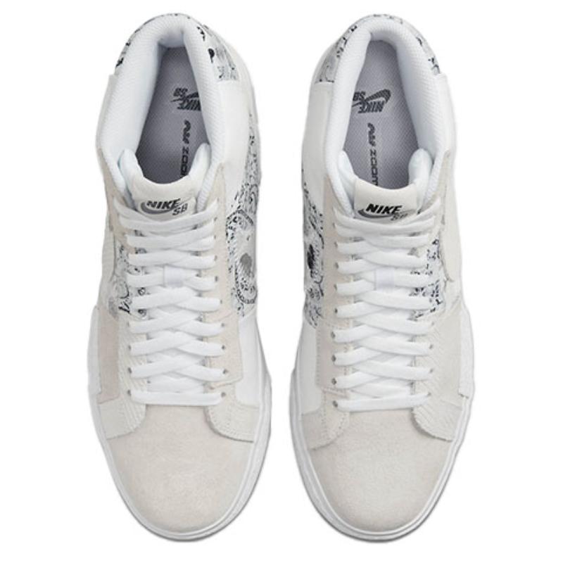 Nike Zoom Blazer Mid Premium Sb 'Paisley Pack Floral' Sneakers casual DM0859-100