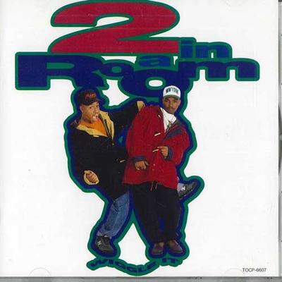 CD 2 IN A ROOM  Wiggle It TOCP6607 EMI Japan Rap  HipHopRB Used