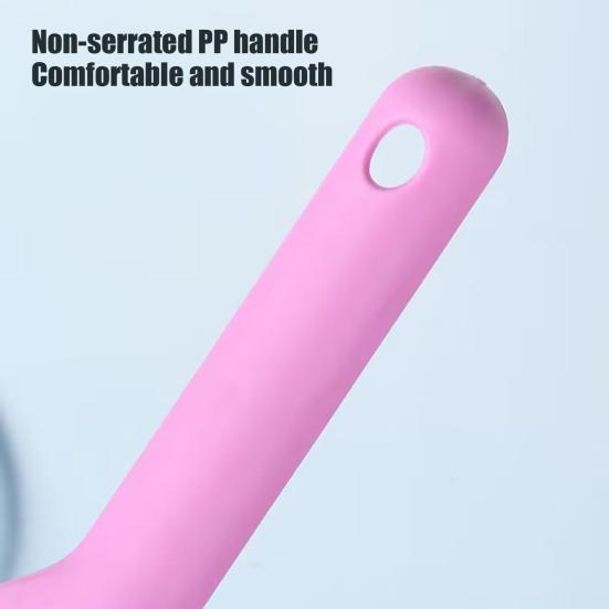 Pumice Stone Toilet Bowl Cleaner with Handle Efficiently Removes Hard Water Rings Calcium Buildup Pumice Stone Scrubber