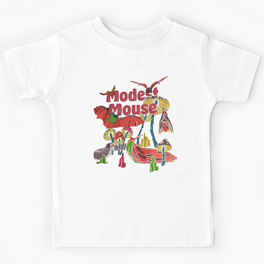 Modest Mouse Kids T-Shirt 120