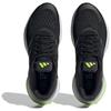 Adidas Response Super 3.0 'Black Iron Lucid Lemon' Sneakers IF7251